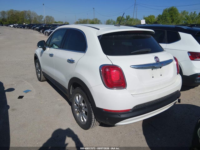 FIAT 500X Lounge Fwd