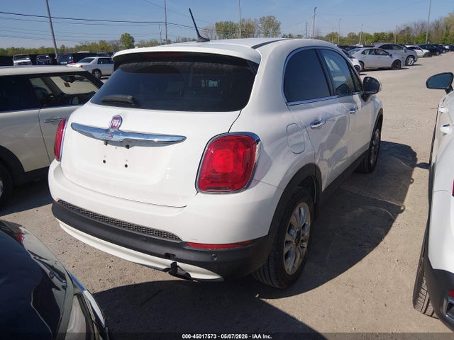 FIAT 500X Lounge Fwd