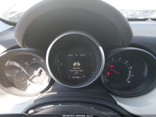 FIAT 500X Lounge Fwd