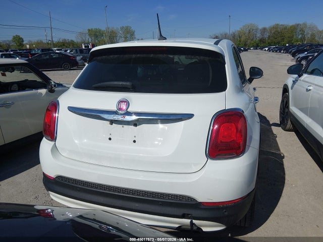 FIAT 500X Lounge Fwd
