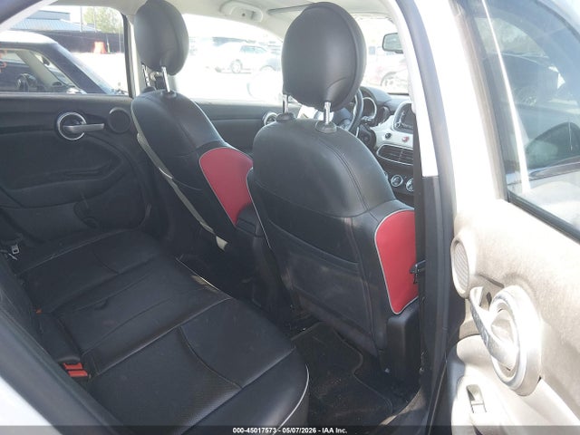 FIAT 500X Lounge Fwd
