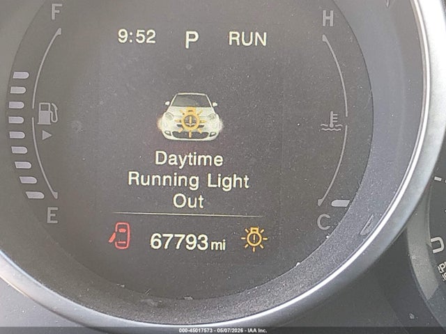 FIAT 500X Lounge Fwd
