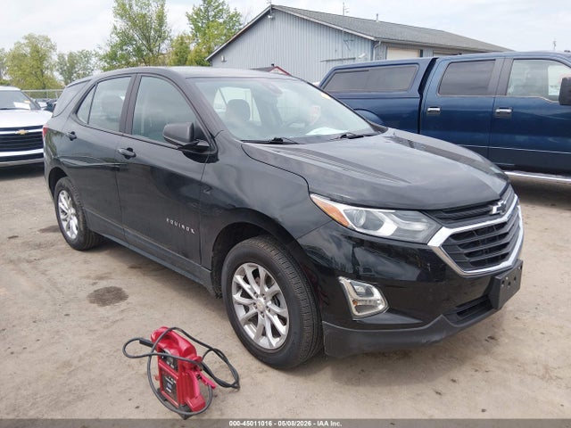 Salvage Chevrolet Equinox Image