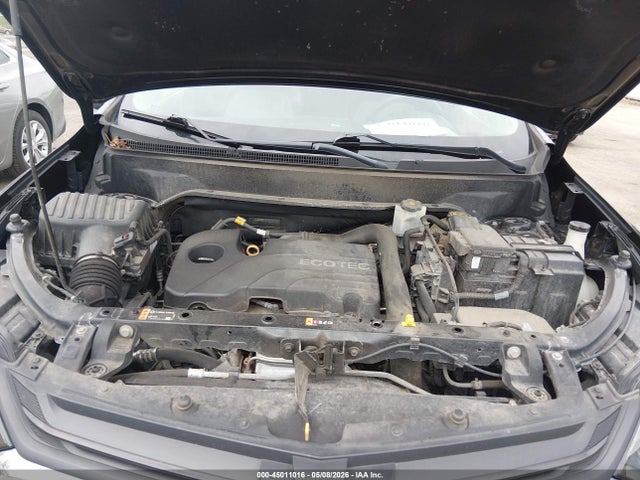 Chevrolet Equinox Awd Ls