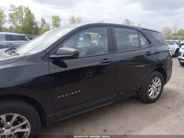Chevrolet Equinox Awd Ls