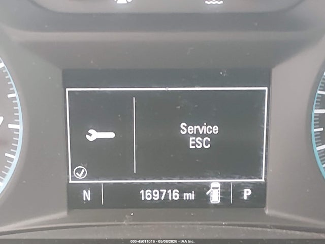 Chevrolet Equinox Awd Ls