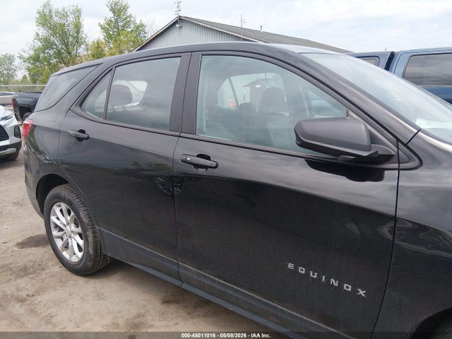 Chevrolet Equinox Awd Ls