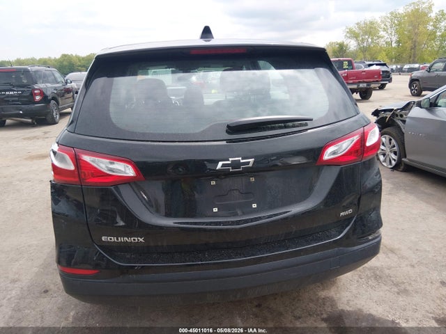 Chevrolet Equinox Awd Ls