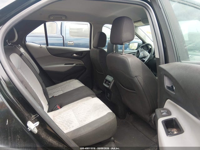 Chevrolet Equinox Awd Ls