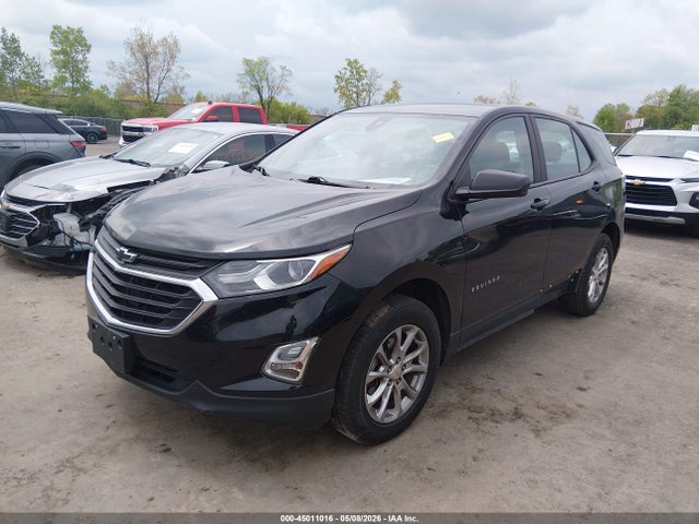 Chevrolet Equinox Awd Ls