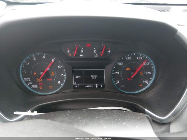 Chevrolet Equinox Awd Ls