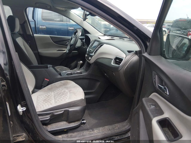 Chevrolet Equinox Awd Ls