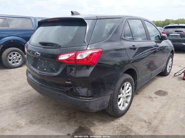 Chevrolet Equinox Awd Ls