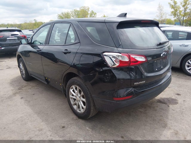 Chevrolet Equinox Awd Ls