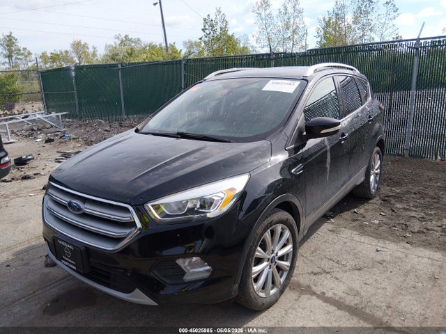 Ford Escape Titanium