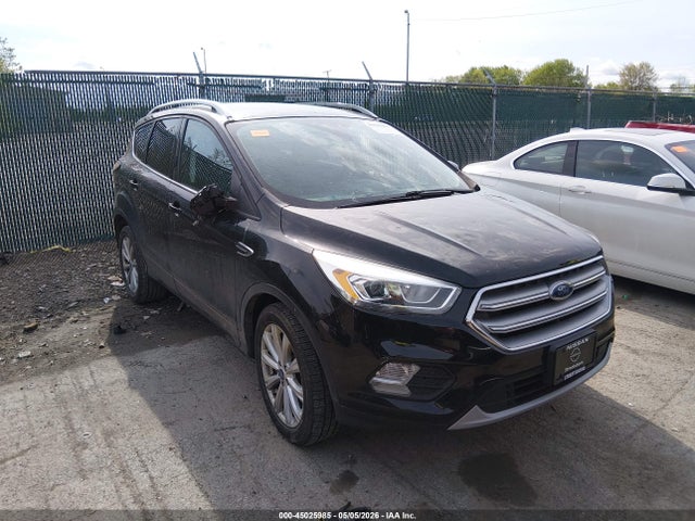 Salvage Ford Escape Image