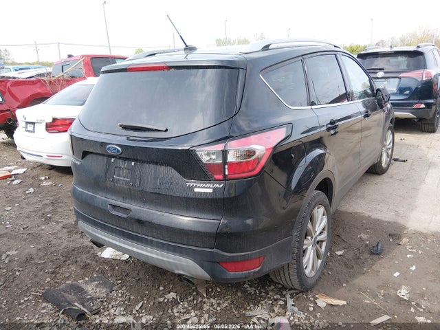 Ford Escape Titanium
