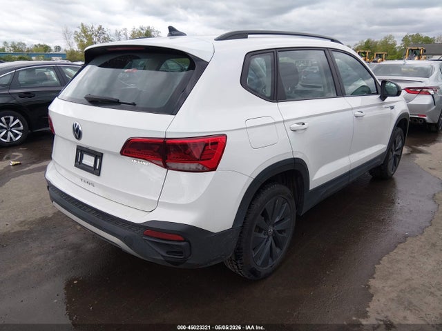 Volkswagen Taos 1.5t S