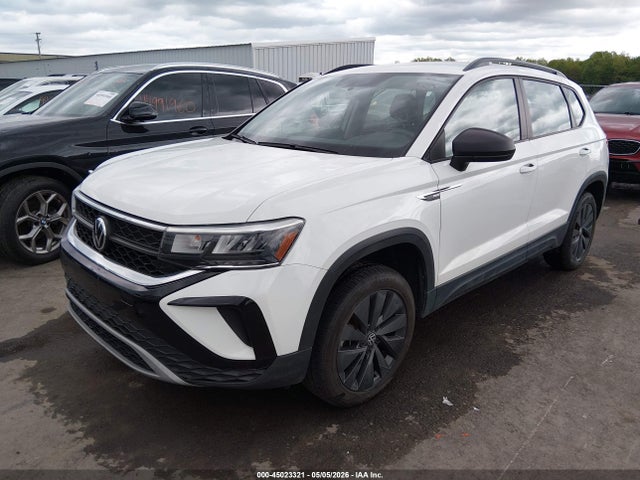 Volkswagen Taos 1.5t S