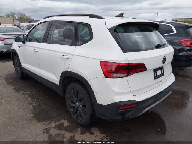 Volkswagen Taos 1.5t S