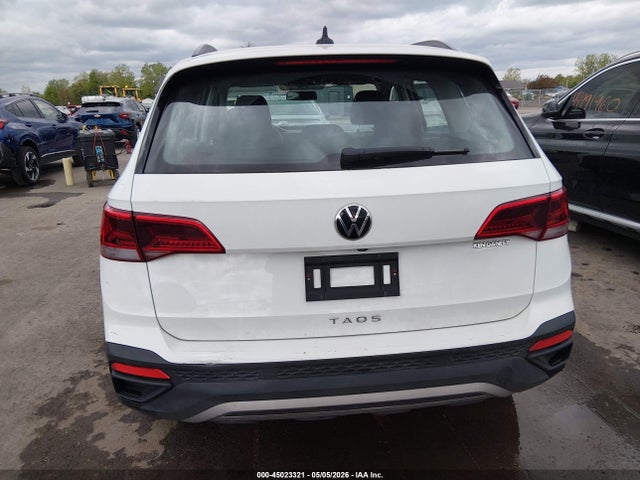 Volkswagen Taos 1.5t S