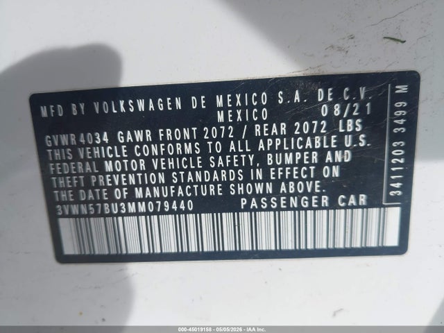 Volkswagen Jetta