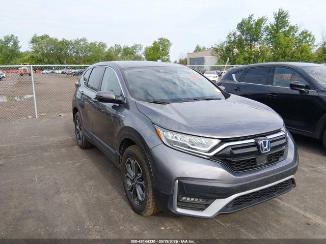 Salvage Honda CR-V Hybrid Image