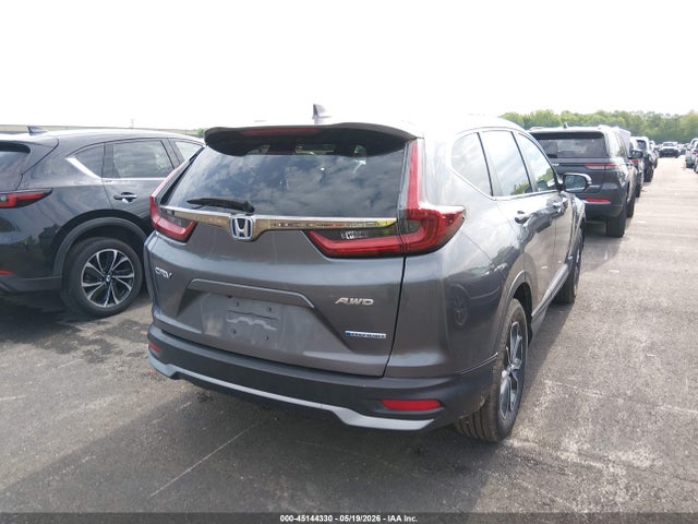 Honda CR-V Hybrid Ex-l