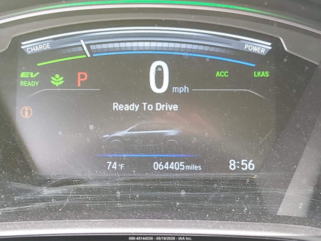Honda CR-V Hybrid Ex-l