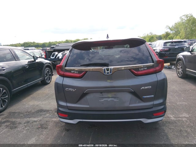 Honda CR-V Hybrid Ex-l
