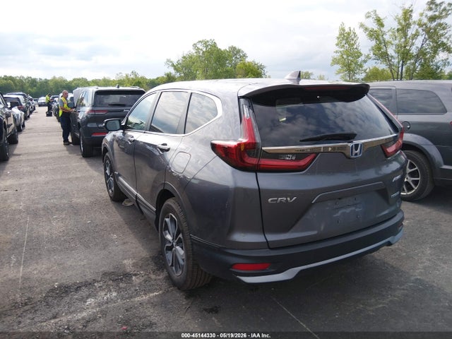 Honda CR-V Hybrid Ex-l