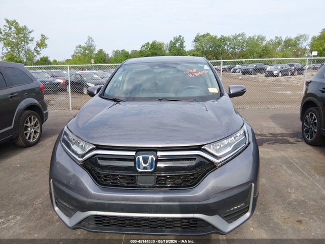 Honda CR-V Hybrid Ex-l
