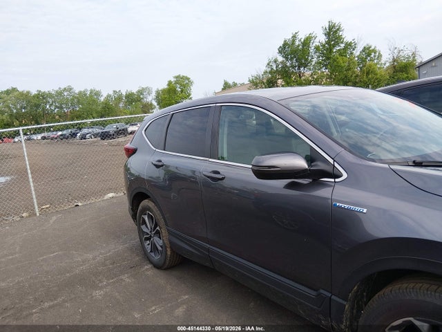 Honda CR-V Hybrid Ex-l