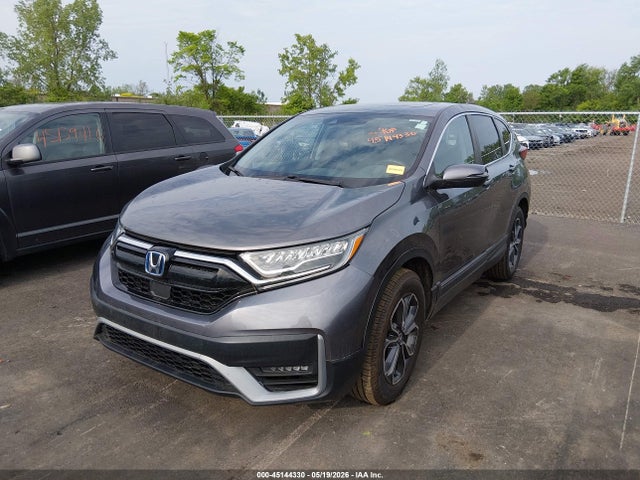Honda CR-V Hybrid Ex-l