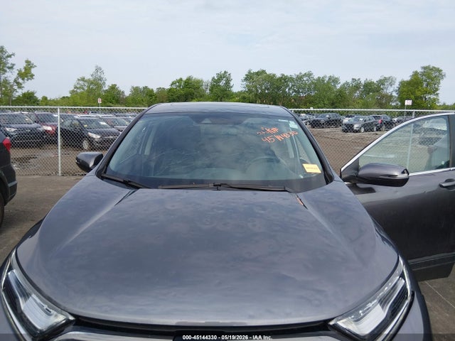 Honda CR-V Hybrid Ex-l