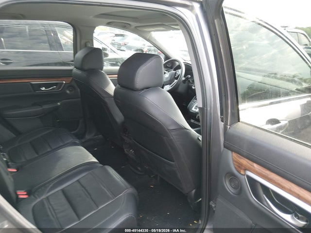 Honda CR-V Hybrid Ex-l