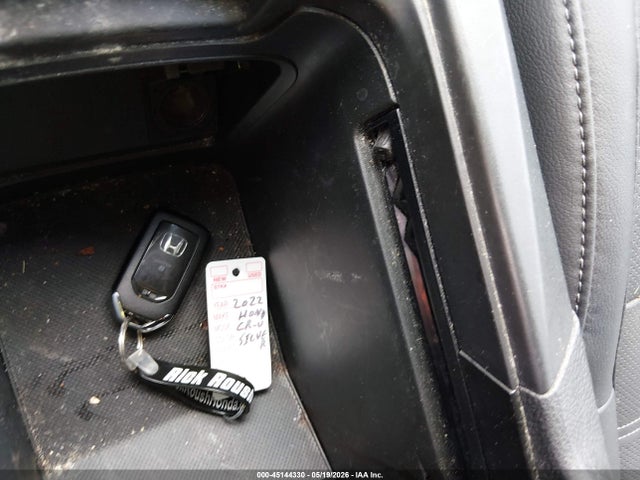 Honda CR-V Hybrid Ex-l