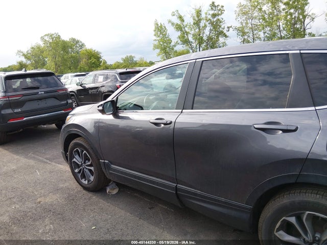 Honda CR-V Hybrid Ex-l