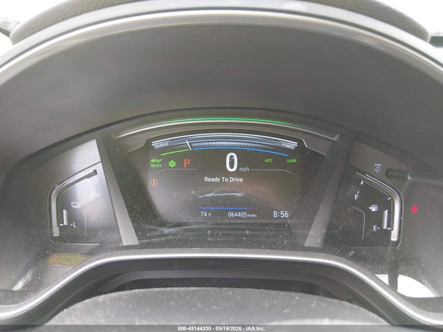 Honda CR-V Hybrid Ex-l