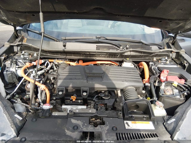 Honda CR-V Hybrid Ex-l