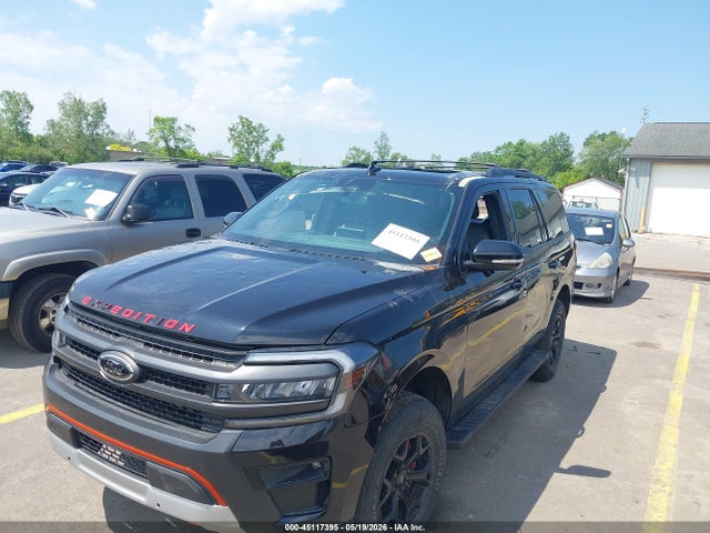 Ford Expedition Timberline