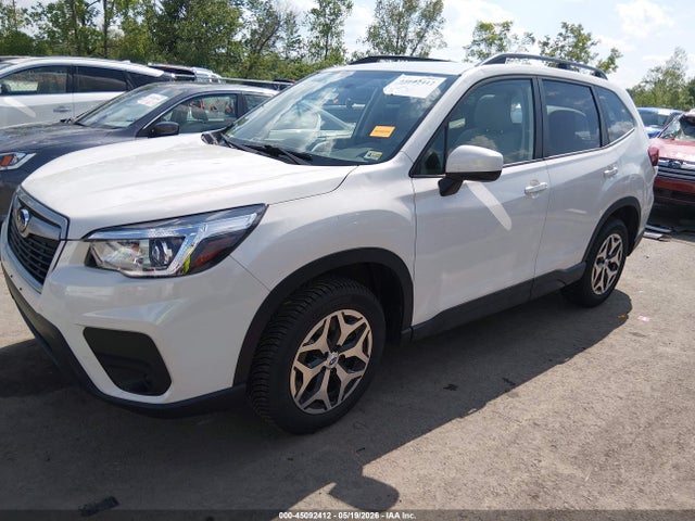 Subaru Forester Premium