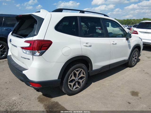 Subaru Forester Premium