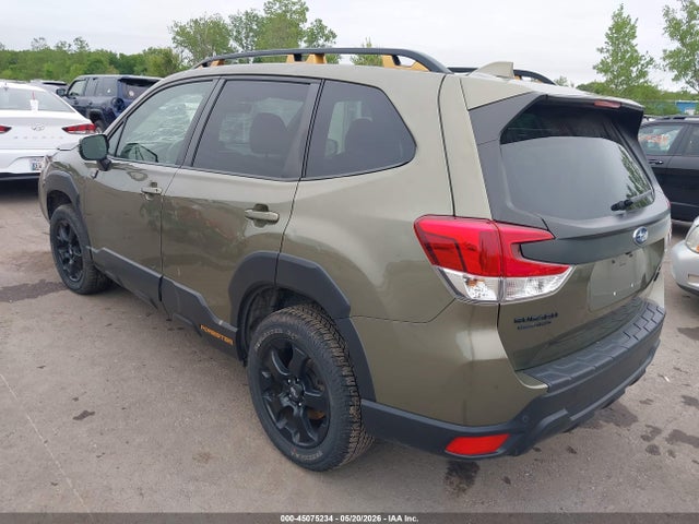 Subaru Forester Wilderness