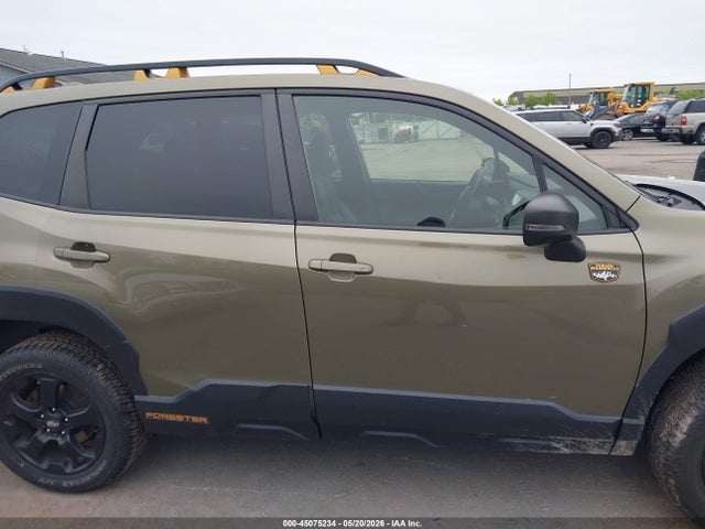 Subaru Forester Wilderness