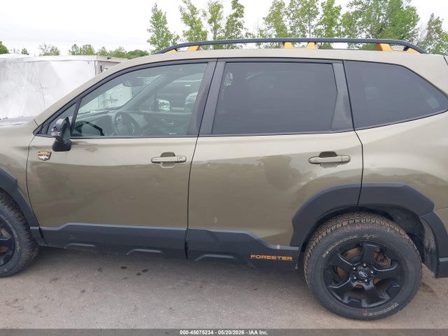 Subaru Forester Wilderness
