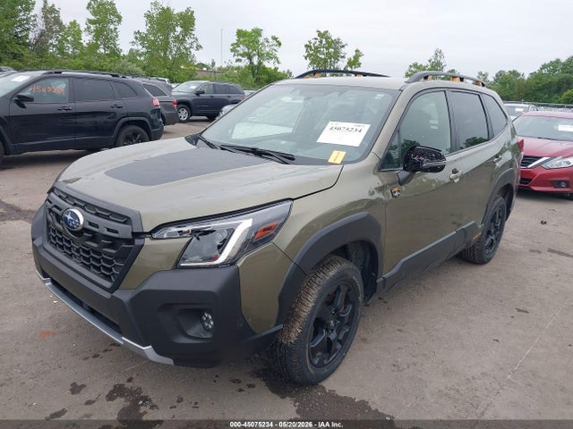 Subaru Forester Wilderness