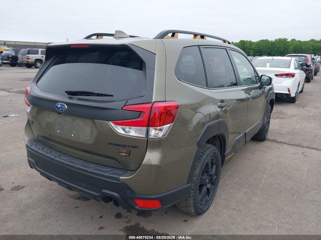 Subaru Forester Wilderness