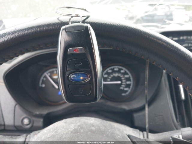 Subaru Forester Wilderness