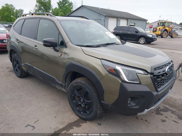 Salvage Subaru Forester Image
